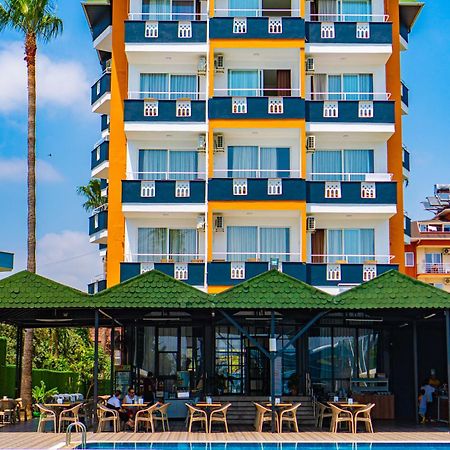 De Mare Family Hotel Konaklı Exterior foto